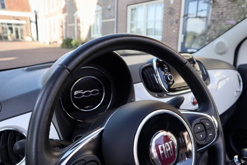 Fiat 500C 1.2 Lounge, foto 26