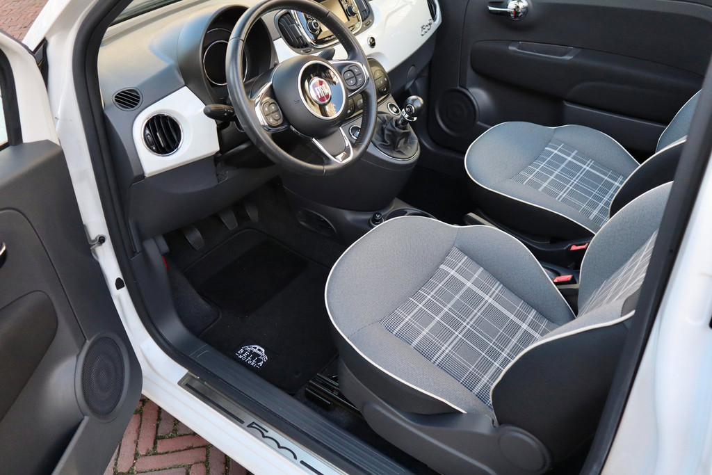 Fiat 500C 1.2 Lounge, foto 28