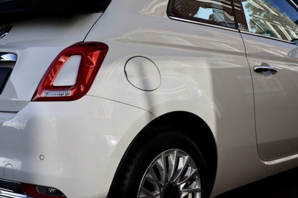 Fiat 500C 1.2 Lounge, foto 6
