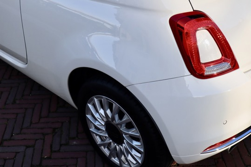 Fiat 500C 1.2 Lounge, foto 8