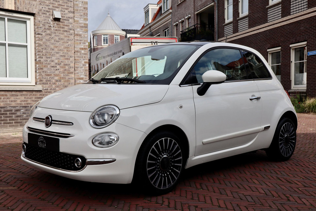 Fiat 500 0.9 TwinAir Lounge, foto 11