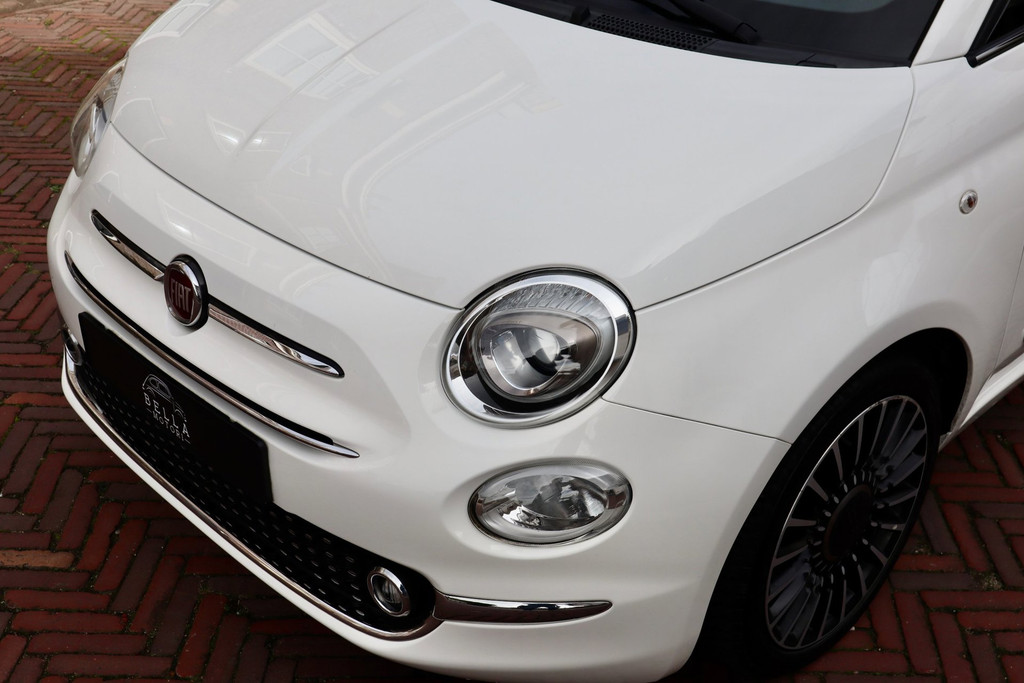Fiat 500 0.9 TwinAir Lounge, foto 12