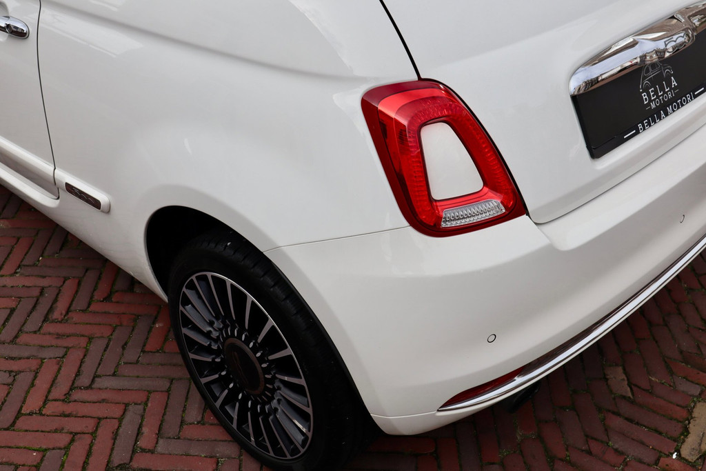 Fiat 500 0.9 TwinAir Lounge, foto 13