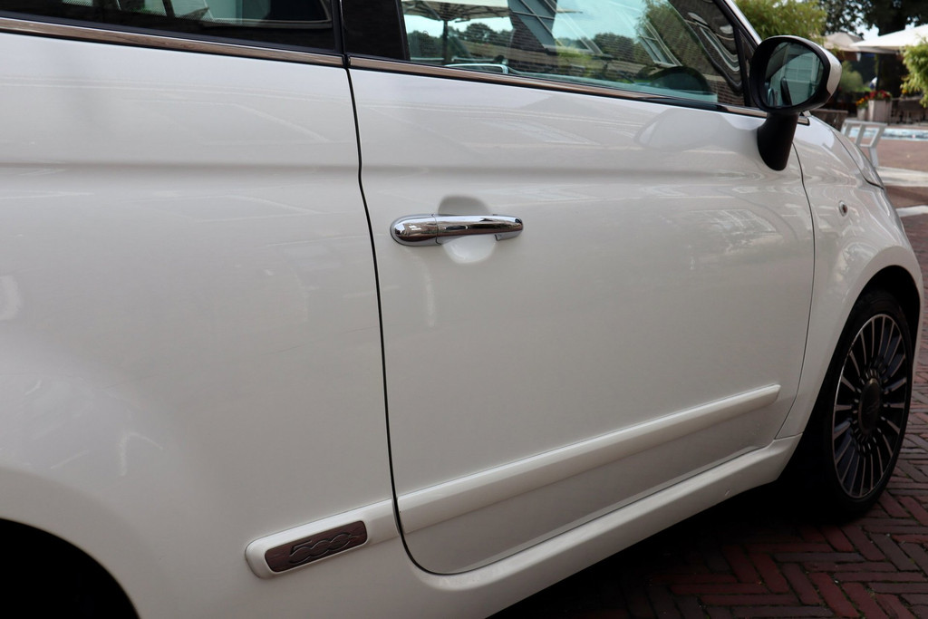 Fiat 500 0.9 TwinAir Lounge, foto 15