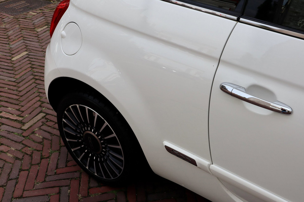 Fiat 500 0.9 TwinAir Lounge, foto 16