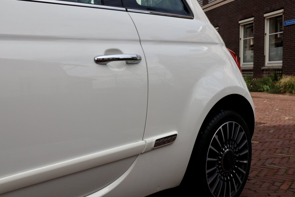 Fiat 500 0.9 TwinAir Lounge, foto 19