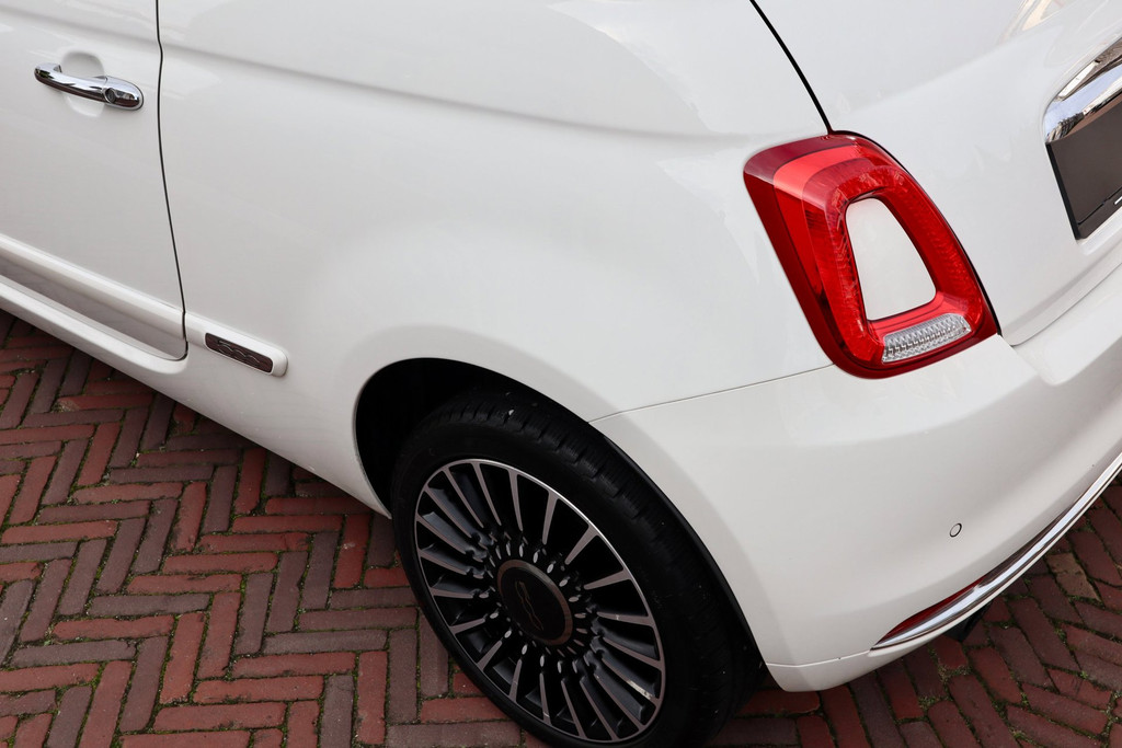 Fiat 500 0.9 TwinAir Lounge, foto 20