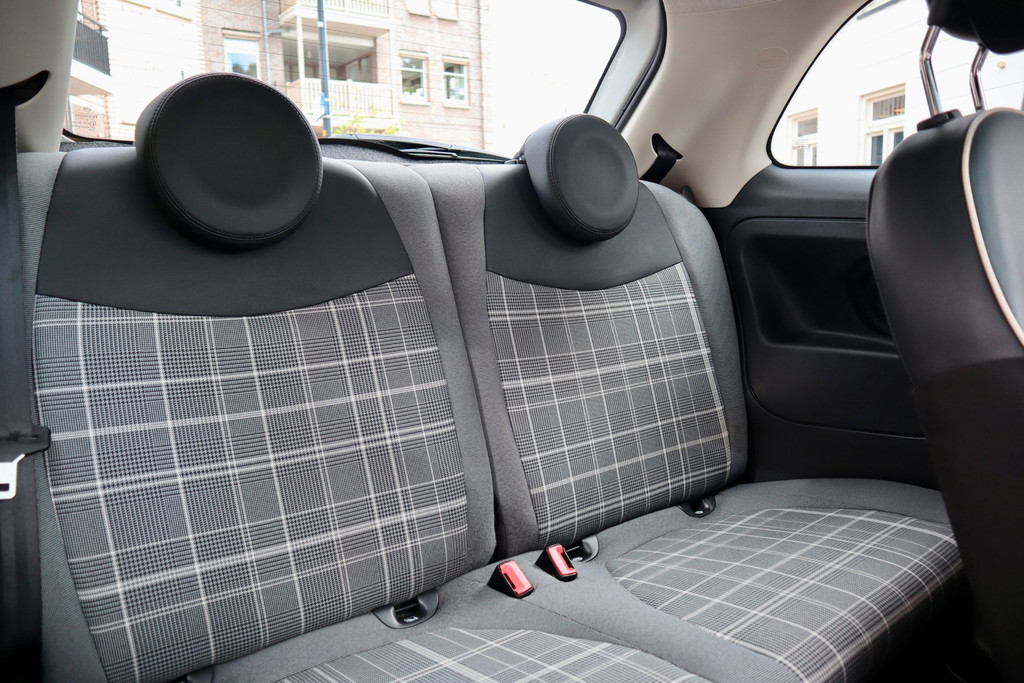 Fiat 500 0.9 TwinAir Lounge, foto 27