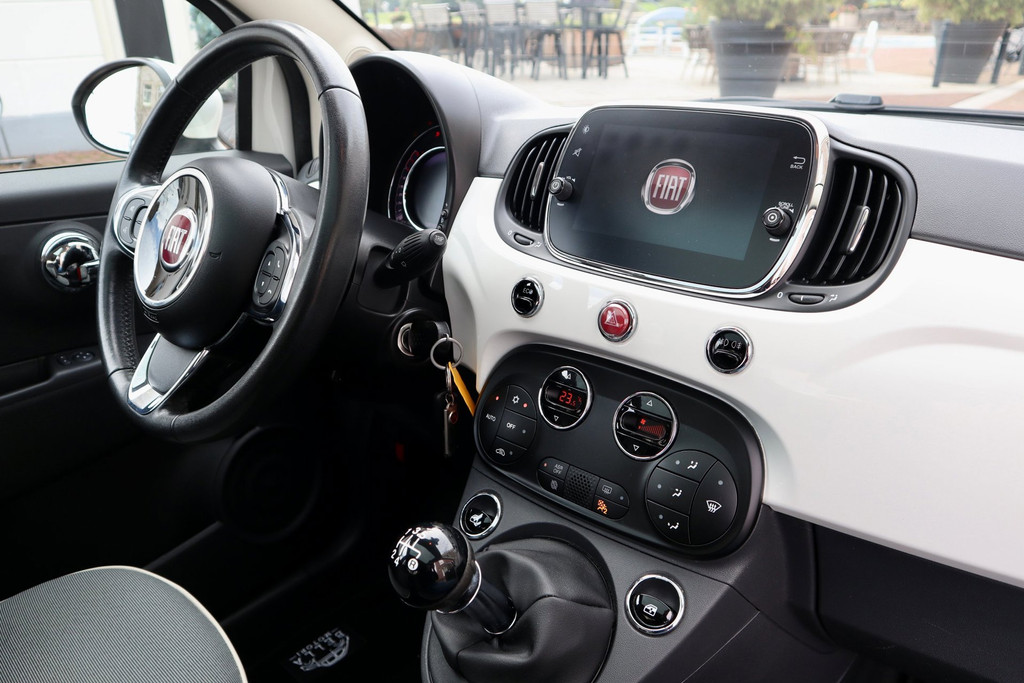 Fiat 500 0.9 TwinAir Lounge, foto 29