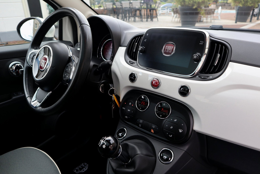 Fiat 500 0.9 TwinAir Lounge, foto 7