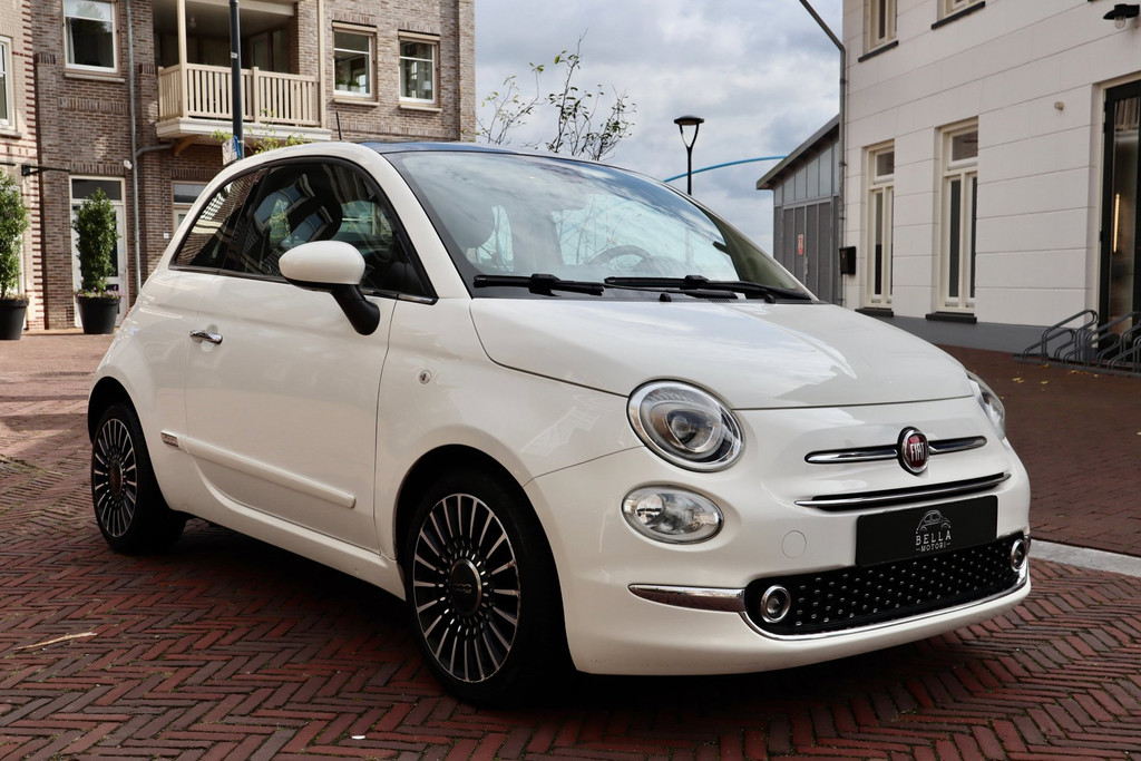 Fiat 500 0.9 TwinAir Lounge, foto 8