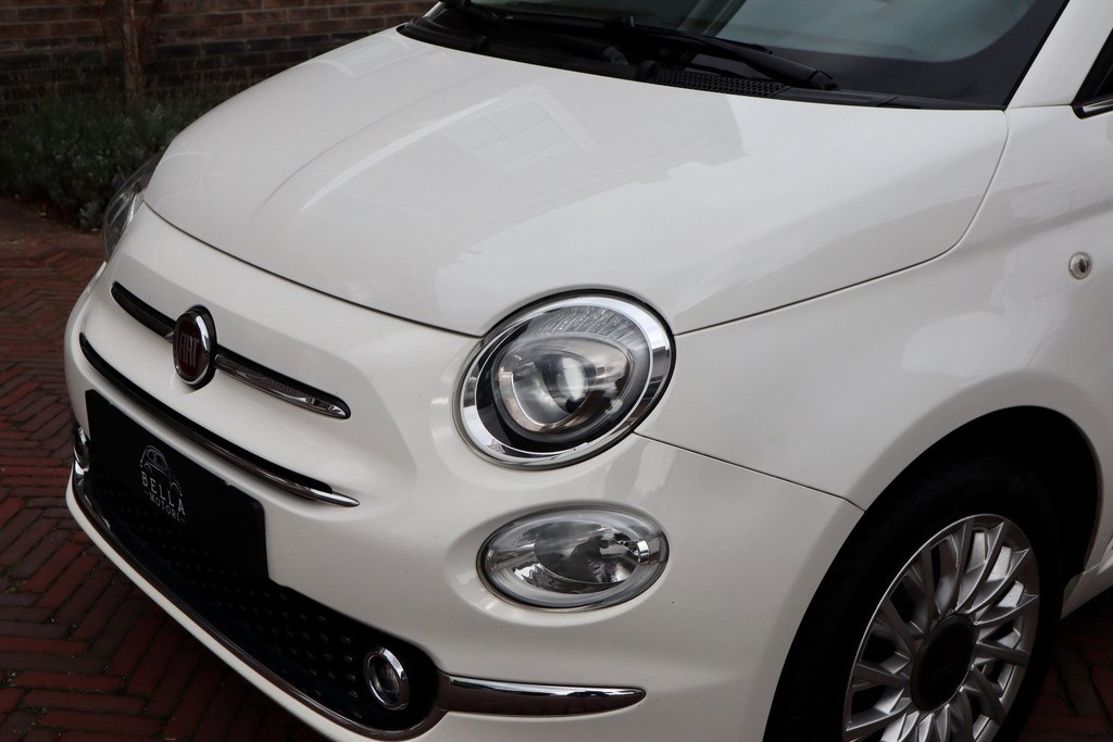 Fiat 500C 1.2 Lounge, foto 10