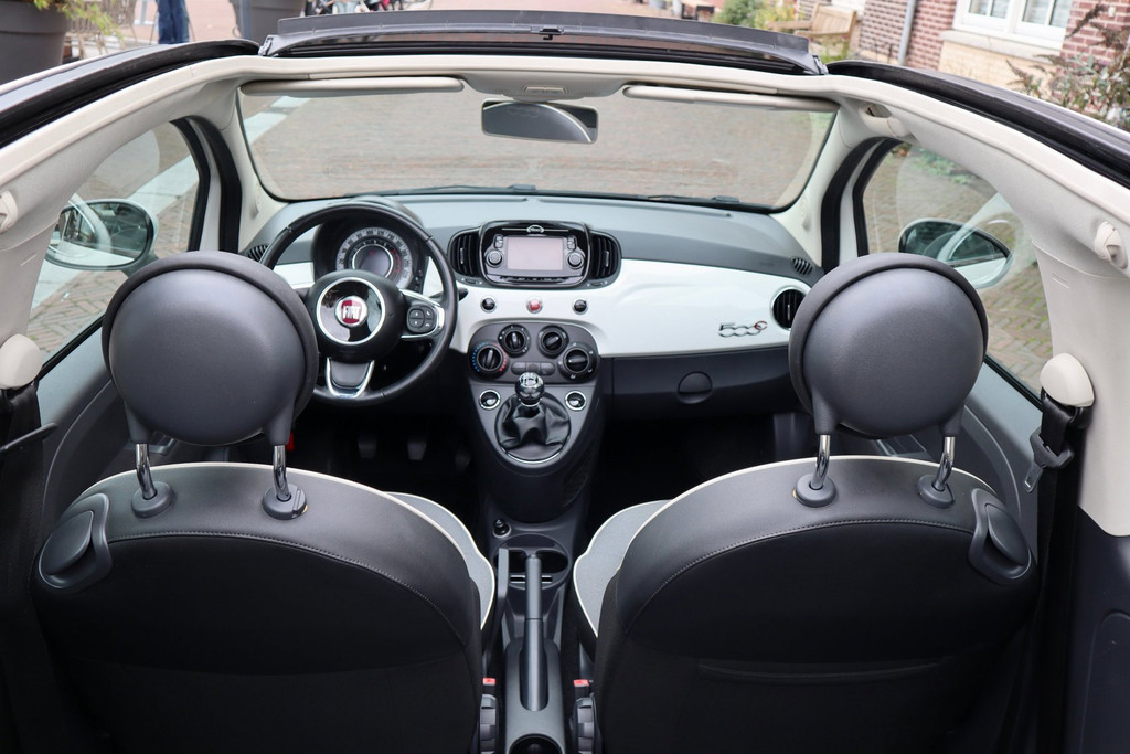 Fiat 500C 1.2 Lounge, foto 21