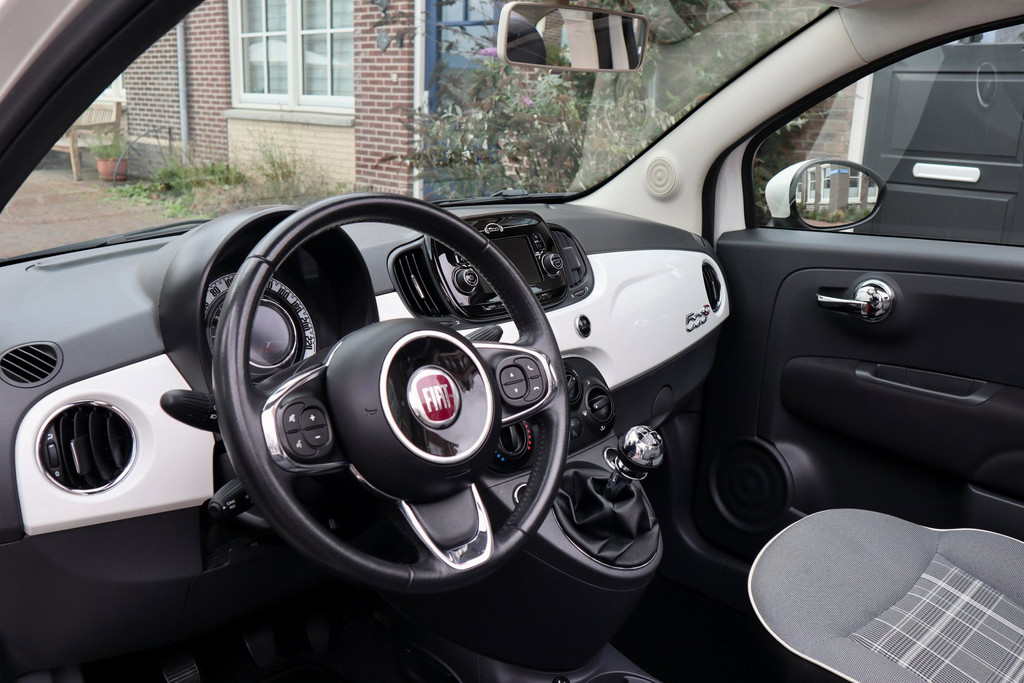 Fiat 500C 1.2 Lounge, foto 22