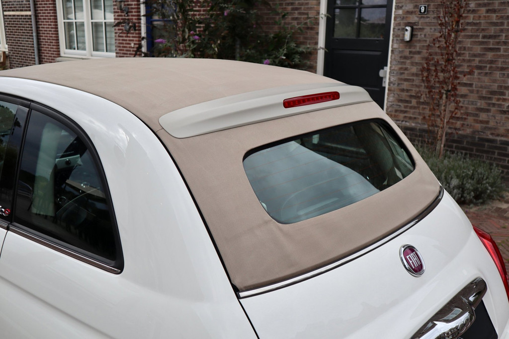 Fiat 500C 1.2 Lounge, foto 24