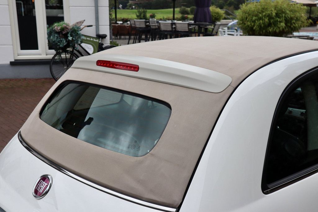 Fiat 500C 1.2 Lounge, foto 25