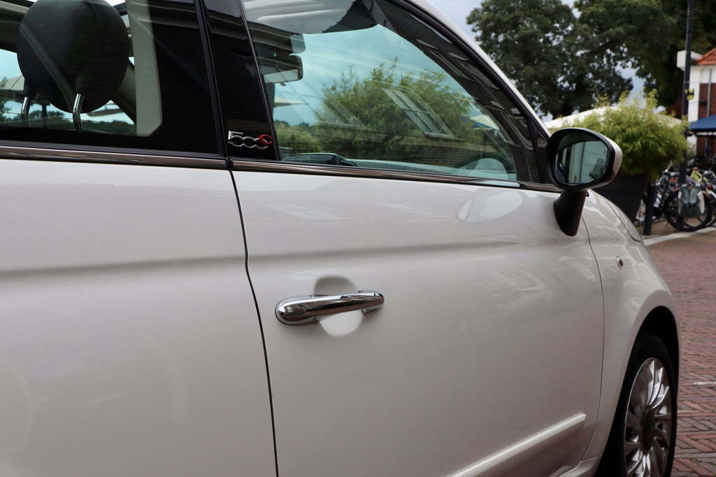 Fiat 500C 1.2 Lounge, foto 6