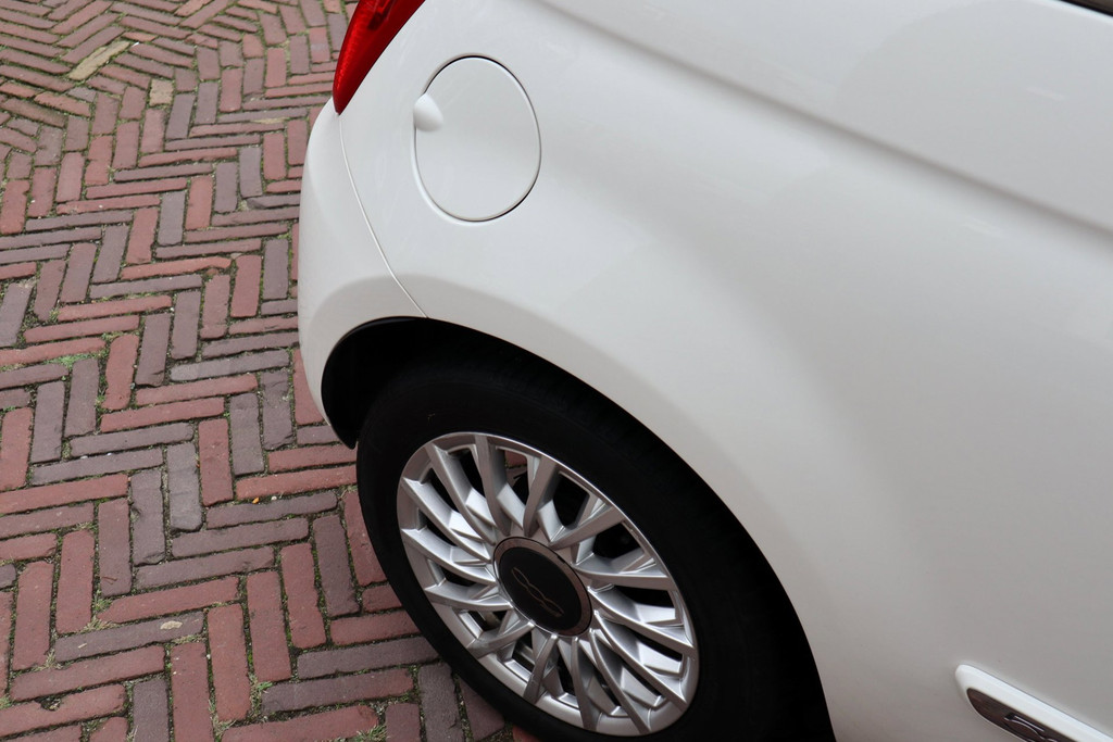 Fiat 500C 1.2 Lounge, foto 7