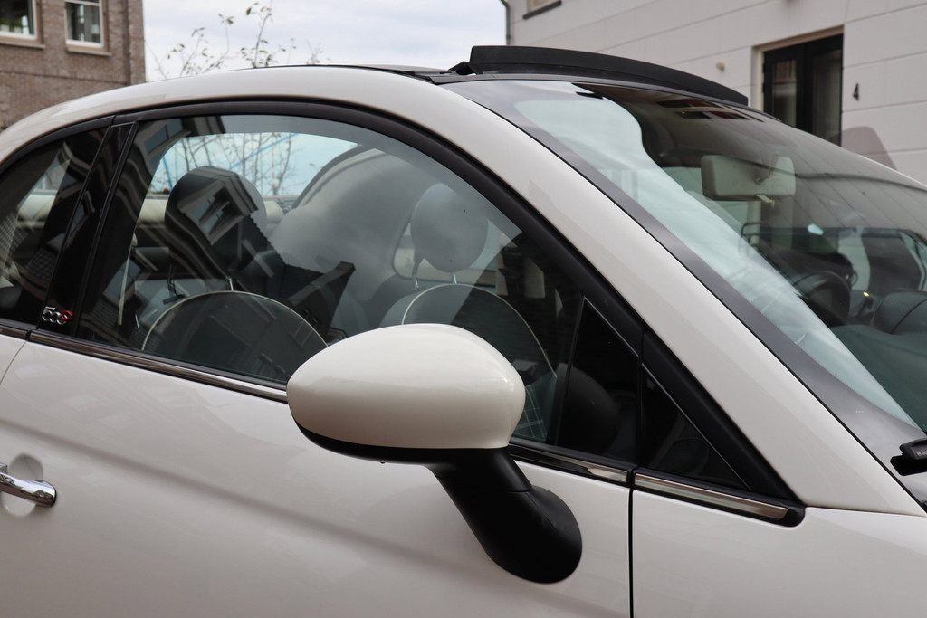 Fiat 500C 1.2 Lounge, foto 8