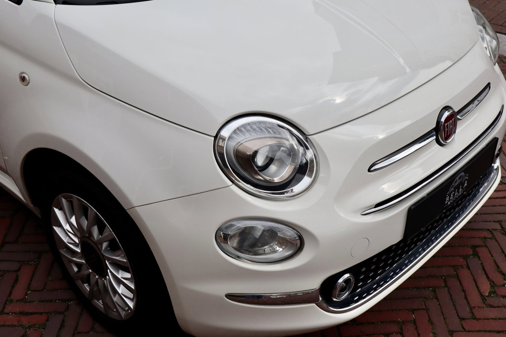 Fiat 500C 1.2 Lounge, foto 9