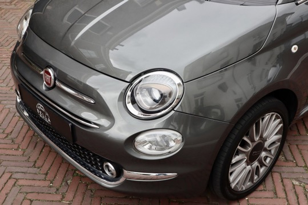 Fiat 500 0.9 TwinAir Lounge, foto 12
