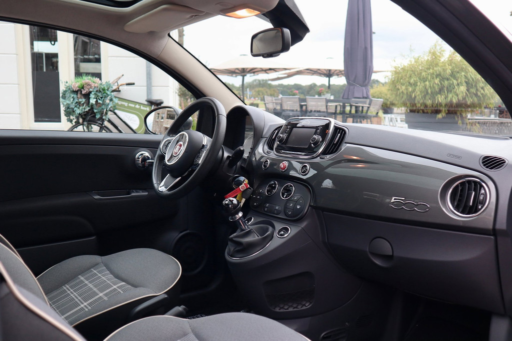 Fiat 500 0.9 TwinAir Lounge, foto 17