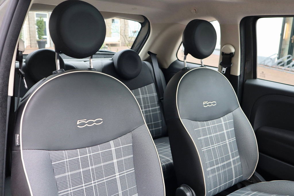 Fiat 500 0.9 TwinAir Lounge, foto 19