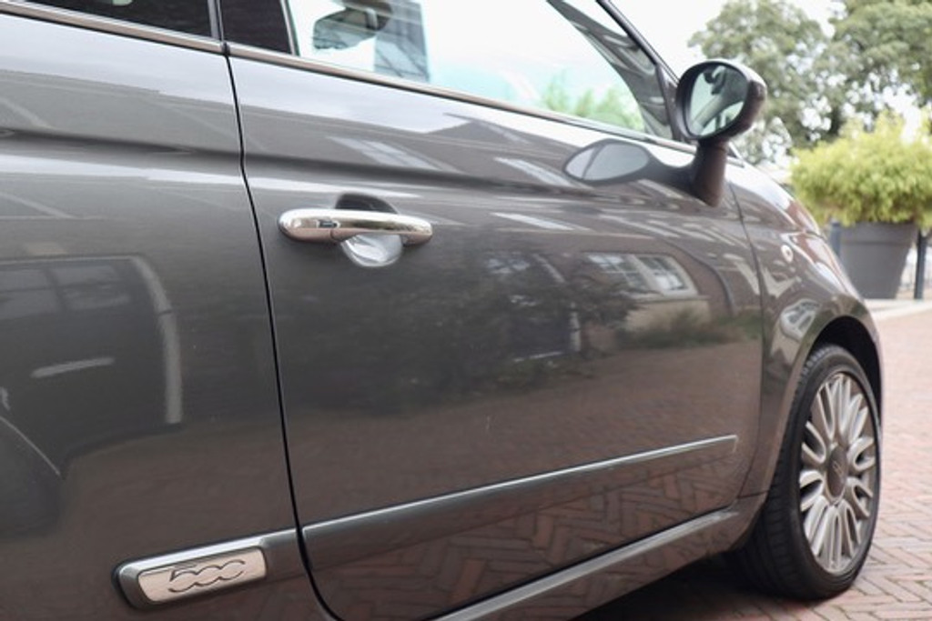 Fiat 500 0.9 TwinAir Lounge, foto 7