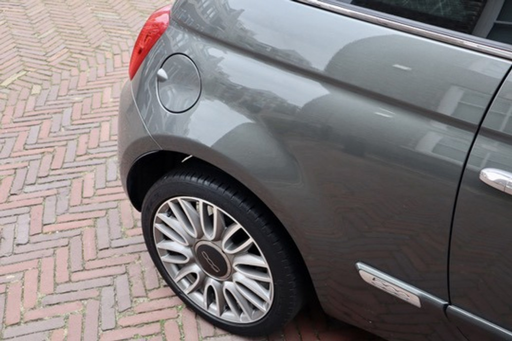 Fiat 500 0.9 TwinAir Lounge, foto 8
