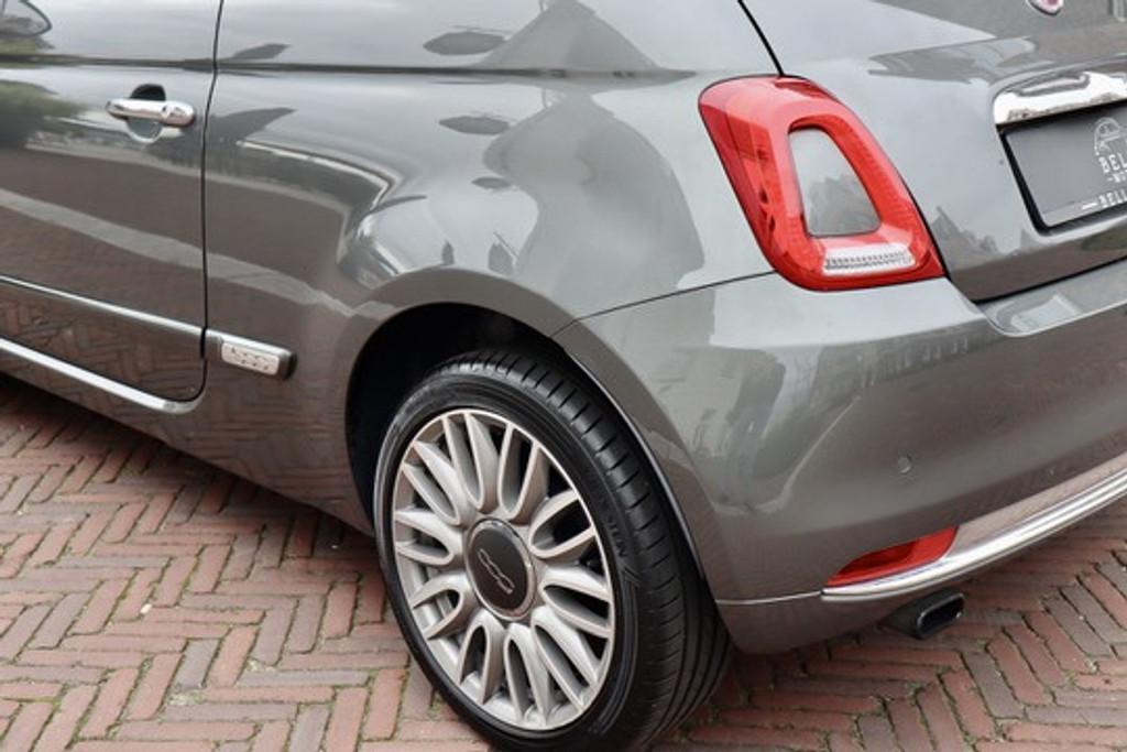 Fiat 500 0.9 TwinAir Lounge, foto 9