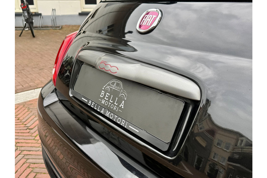 Fiat 500 1.2 S, foto 11