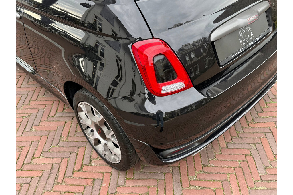 Fiat 500 1.2 S, foto 12