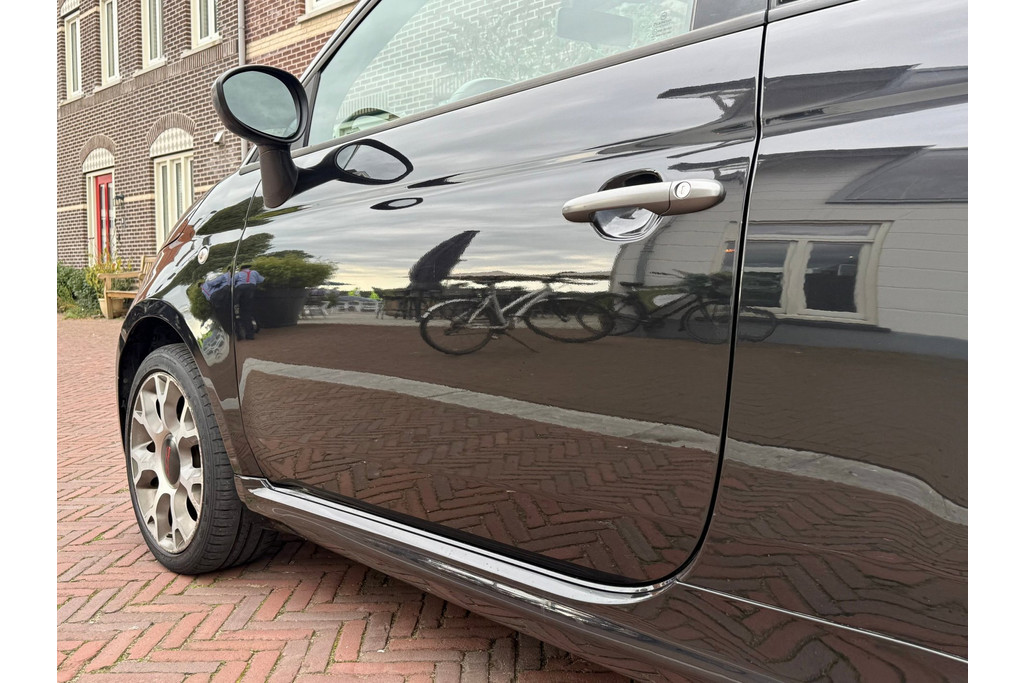 Fiat 500 1.2 S, foto 14