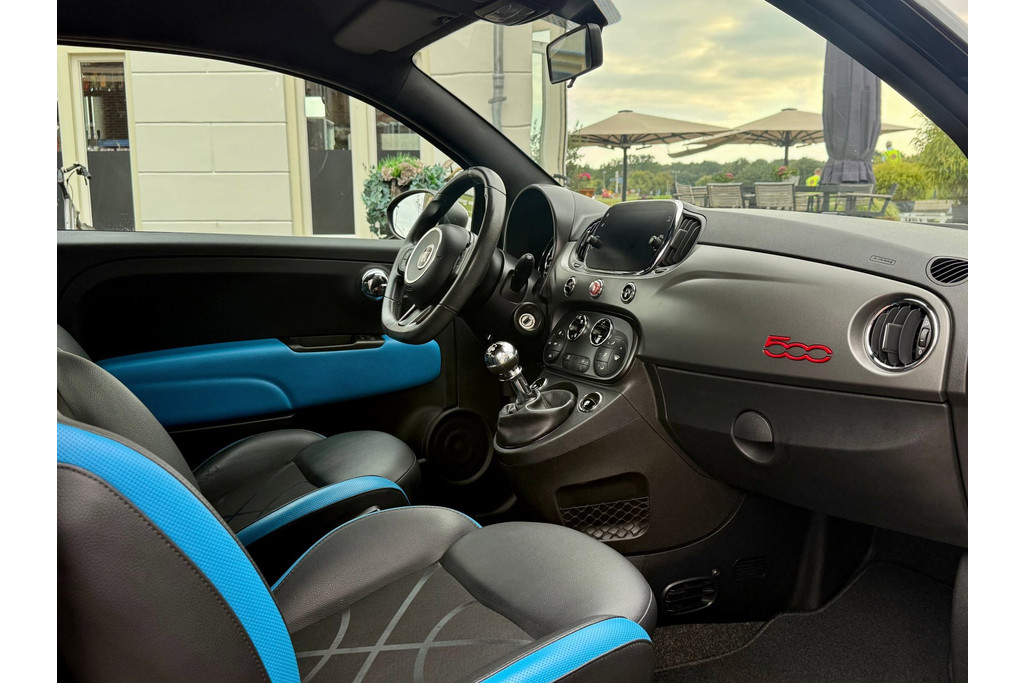 Fiat 500 1.2 S, foto 16