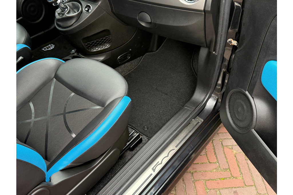 Fiat 500 1.2 S, foto 18