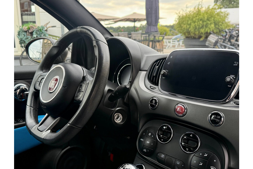 Fiat 500 1.2 S, foto 19