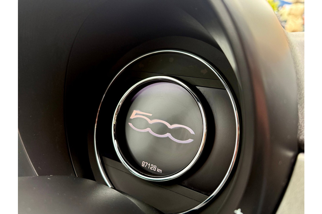 Fiat 500 1.2 S, foto 20