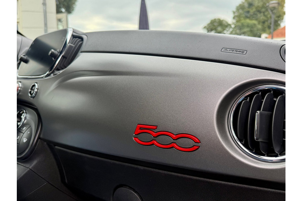 Fiat 500 1.2 S, foto 21