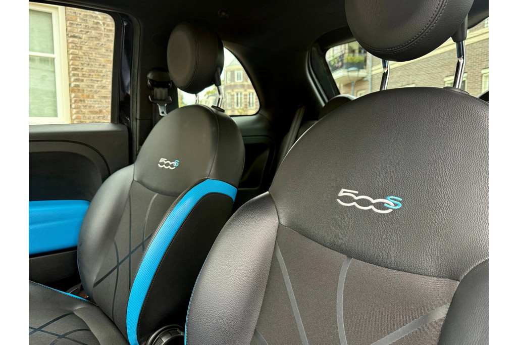 Fiat 500 1.2 S, foto 22