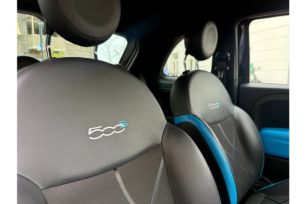 Fiat 500 1.2 S, foto 26