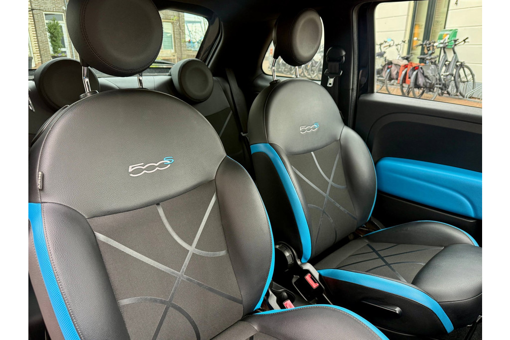 Fiat 500 1.2 S, foto 27