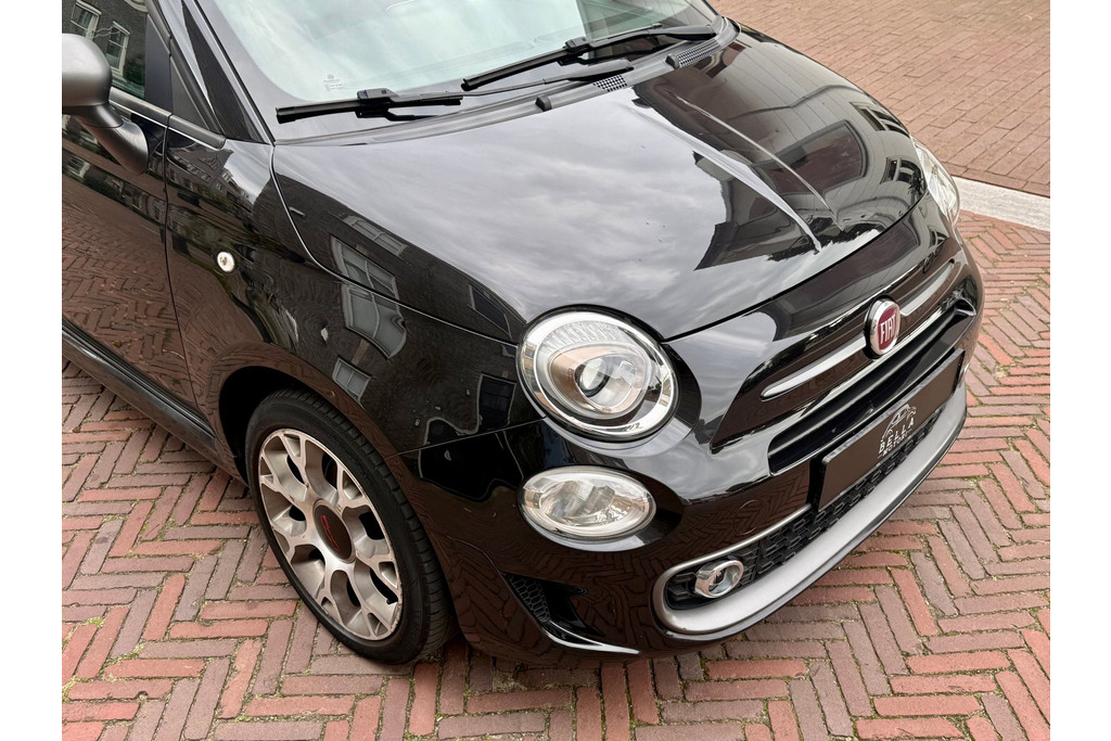 Fiat 500 1.2 S, foto 6