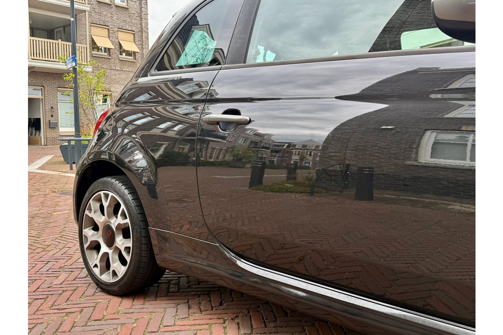 Fiat 500 1.2 S, foto 8