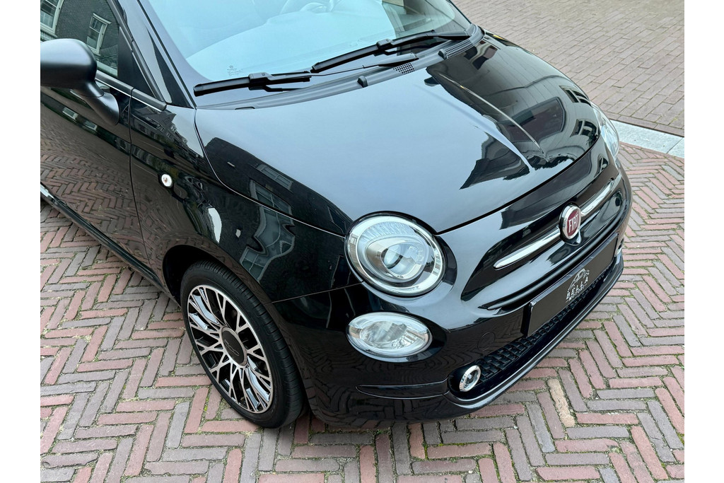 Fiat 500C 1.0 Hybride, foto 10
