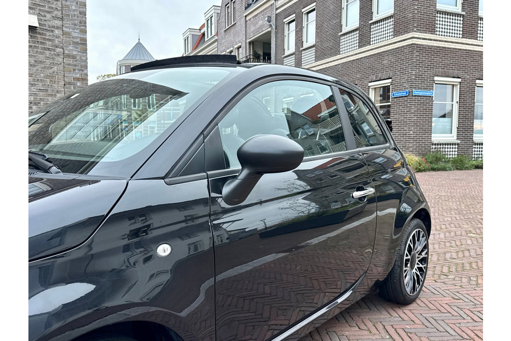 Fiat 500C 1.0 Hybride, foto 12