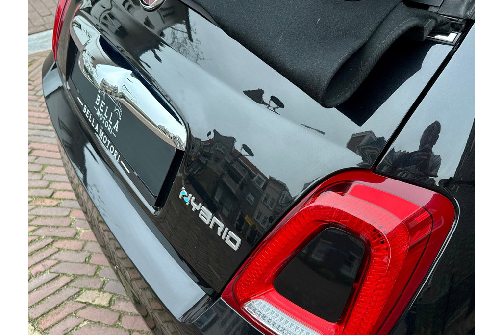 Fiat 500C 1.0 Hybride, foto 15