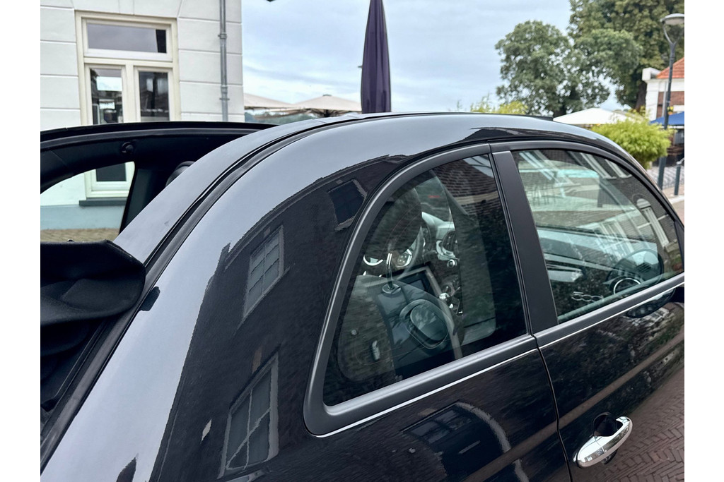 Fiat 500C 1.0 Hybride, foto 16
