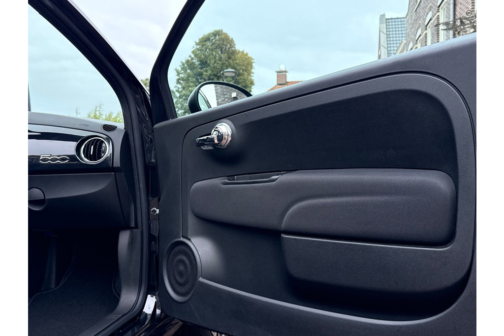 Fiat 500C 1.0 Hybride, foto 18