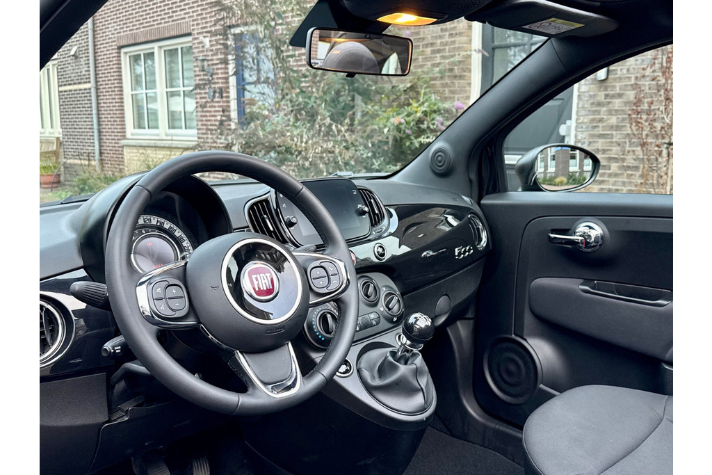 Fiat 500C 1.0 Hybride, foto 23
