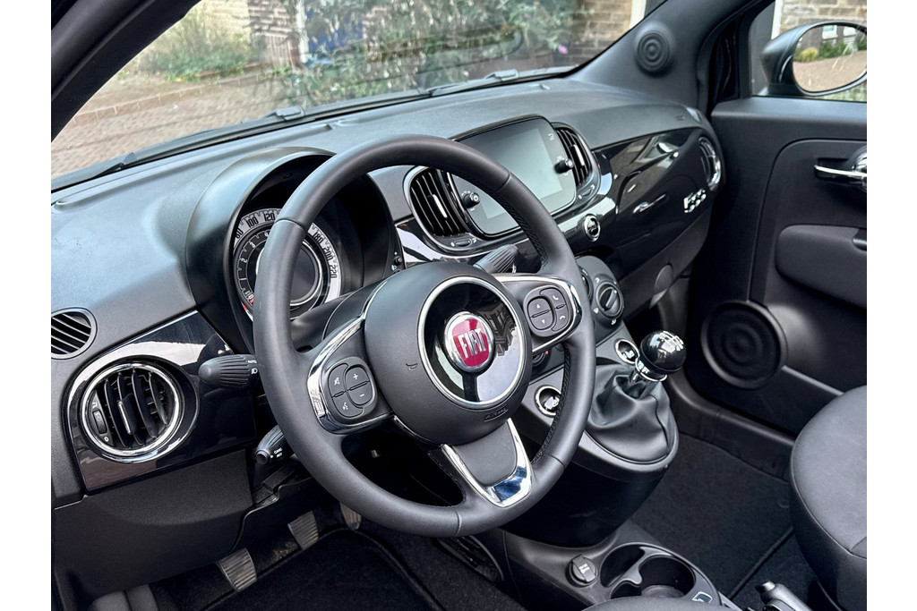 Fiat 500C 1.0 Hybride, foto 24